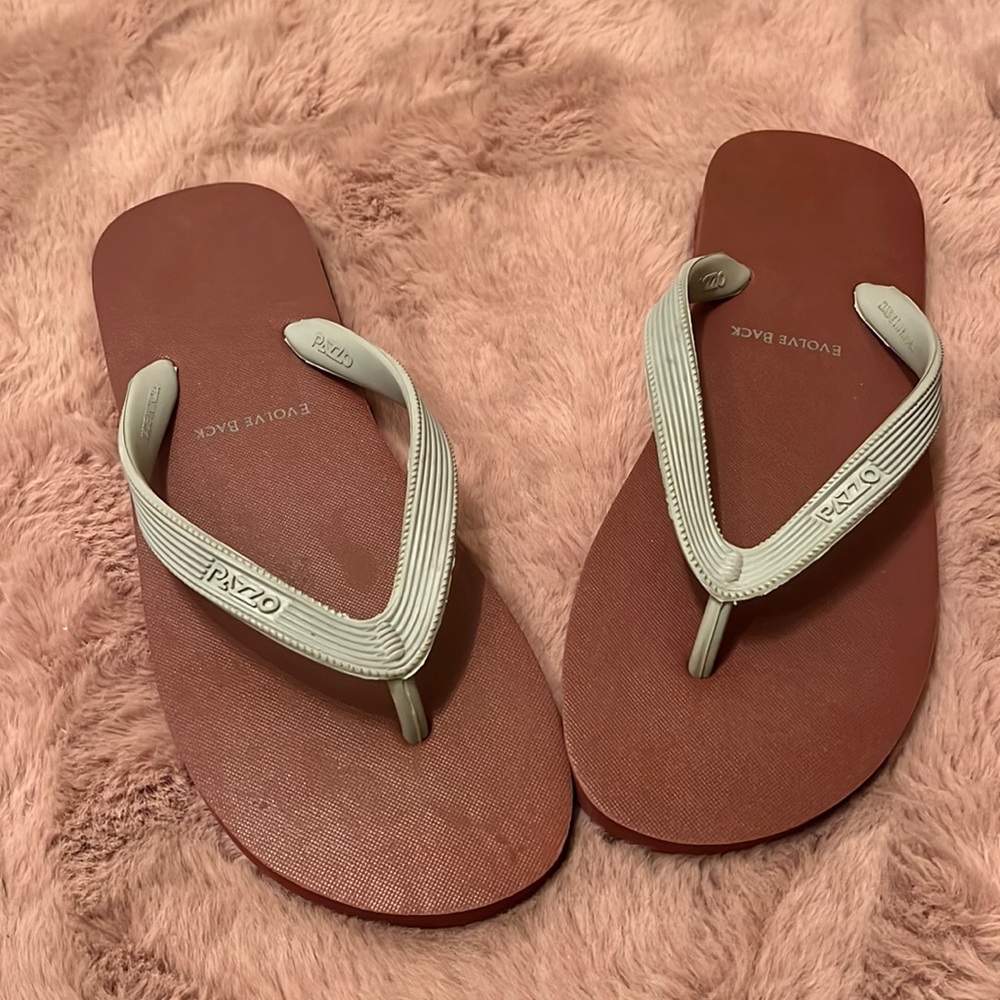 Man flip-flops sz.10